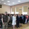 Посвята першокурсників у студенти
