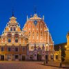 Розповіді з Європи. Дім Чорноголових
