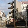 Розповіді з Європи. Пам’ятник Бременським музикантам у Ризі