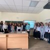 Відеолекторій на тему: «Університет Грінченка- це університет майбутнього!»