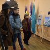 Відкриття виставки творчих робіт викладачів циклової комісії образотворчого мистецтва і дизайну “Шлях до свободи”