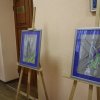 Відкриття виставки творчих робіт викладачів циклової комісії образотворчого мистецтва і дизайну “Шлях до свободи”