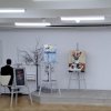 Відкриття виставки-аукціону творчих робіт викладачів циклової комісії образотворчого мистецтва і дизайну “Мистецтво заради миру”