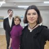 Відкриття виставки-аукціону творчих робіт викладачів циклової комісії образотворчого мистецтва і дизайну “Мистецтво заради миру”
