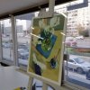 Відкриття виставки-аукціону творчих робіт викладачів циклової комісії образотворчого мистецтва і дизайну “Мистецтво заради миру”