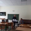 Відкрите заняття викладача Кашперського О.С. з навчальної дисципліни «Акомпанемент»