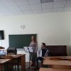 Відкрите заняття викладача Кашперського О.С. з навчальної дисципліни «Акомпанемент»