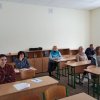 Відкрите заняття викладача Кашперського О.С. з навчальної дисципліни «Акомпанемент»
