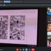 Виховний захід «Протестне мистецтво майдану»