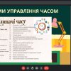 Коворкінг на тему «Постановка цілей і тайм-менеджмент»
