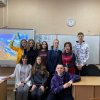 Захід до Дня Соборності України «Україна єдина!»