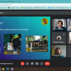 Онлайн experience hub грінченківців-волонтерів