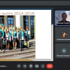 Зустріч з випускником 2018 року Євгенієм Сімеником