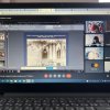 Зустріч з завідувачем кафедри образотворчого мистецтва Інституту мистецтв Київського університету імені Бориса Грінченка, доктором мистецтвознавства Школьною Ольгою Володимирівною