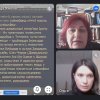 Зустріч з завідувачем кафедри образотворчого мистецтва Інституту мистецтв Київського університету імені Бориса Грінченка, доктором мистецтвознавства Школьною Ольгою Володимирівною
