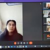 Гостьова зустріч із спортивним журналістом, майстром спорту, спортивним  теле- та радіоведучим Вардою В’ячеславом Анатолійовичем