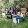 Про проходження навчальної художньо-творчої практики «Пленер» студентами 3 курсу спеціальності «Образотворче мистецтво» 