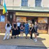 Про проходження навчальної художньо-творчої практики «Пленер» студентами 3 курсу спеціальності «Образотворче мистецтво» 