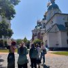 Про проходження навчальної художньо-творчої практики «Пленер» студентами 3 курсу спеціальності «Образотворче мистецтво» 