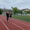 Першість Фахового коледжу «Універсум» серед студентів з бігу на 60 метрів