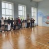 Першість Фахового коледжу «Універсум» серед студентів з бігу на 60 метрів