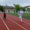Першість Фахового коледжу «Універсум» серед студентів з бігу на 60 метрів