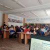 Брейн-ринг до Дня числа Пі від Київського університету імені Бориса Грінченка