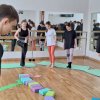 Практичний семінар на тему "Вихована стопа. Робота з предметами"