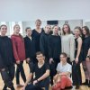Практичний семінар на тему "Вихована стопа. Робота з предметами"