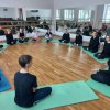 Практичний семінар на тему "Вихована стопа. Робота з предметами"