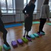 Практичний семінар на тему "Вихована стопа. Робота з предметами"