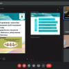 Участь у онлайн-семінар «Педагогіка партнерства як засіб екологічного виховання»