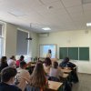 Виїзний семінар директора Департаменту моніторингу додержання прав дитини Секретаріату Уповноваженого Верховної Ради України з прав людини Алли Тарасюк на тему: 