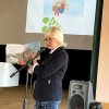 Літературний діалог з дитячою письменницею Ларисою Ніцой «Дітям про важливе простою  мовою»