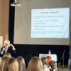 Літературний діалог з дитячою письменницею Ларисою Ніцой «Дітям про важливе простою  мовою»
