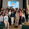 Літературний діалог з дитячою письменницею Ларисою Ніцой «Дітям про важливе простою  мовою»