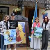 День захисників і захисниць України у Головному військовому клінічному госпіталі