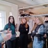 Екскурсія до друкарської майстерні “Колофарб-Принт” в рамках співпраці з роботодавцем Сергієм Венцеславським 