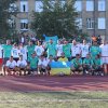 Благодійний футбольний матч на підтримку ЗСУ