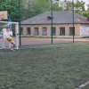Товариський матч  з футболу з учнями старших класів 272 середньої школи м. Києва та студентами Фахового коледжу «Універсум» 