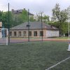 Товариський матч  з футболу з учнями старших класів 272 середньої школи м. Києва та студентами Фахового коледжу «Універсум» 
