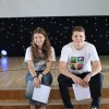 Шоу-гра для першокурсників "Welcome to College"
