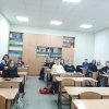 Інформаційні хвилинки «Гепатит А: як захистити себе та своїх близьких»