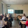 Інформаційні хвилинки «Гепатит А: як захистити себе та своїх близьких»