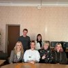 Інформаційно-просвітницька гра «Створюю коло безпеки» в рамках міжнародної акції «16 днів проти насильства» між студентами коледжу