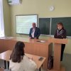 Моделююче інтерактивне  заняття «Мінна безпека. Запитання і відповіді»