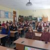 Моделююче інтерактивне  заняття «Мінна безпека. Запитання і відповіді»