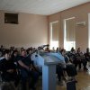 Святковий концерт до Дня працівників освіти, Дня захисників і захисниць України та Всеукраїнського дня бібліотек