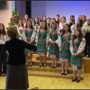 Концерт «Зимові візерунки»