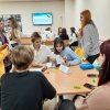 Командна профілактично-просвітницька гра, приурочена до святкування 15-ти річчя Факультету психології, соціальної роботи та спеціальної освіти Київського університету імені Бориса Грінченка